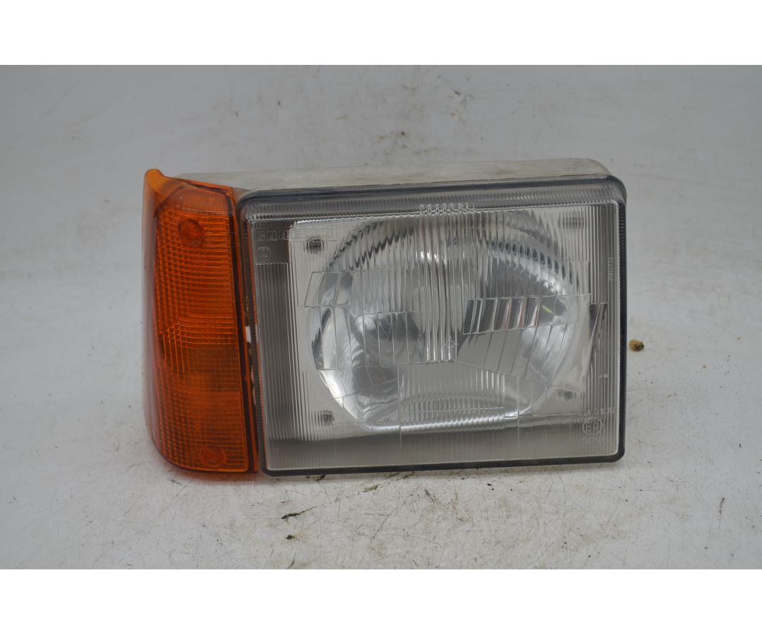 Faro Anteriore DX Fiat Panda 141 Dal 1986 al 2003 Cod 46421734  1763369353871