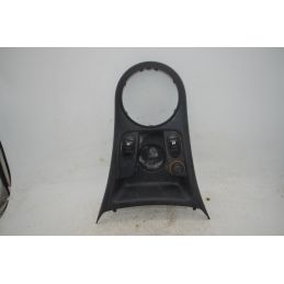 Rivestimento Tunnel Centrale Citroen C3 Dal 2002 al 2009 Cod 96561453WY  1763369836794