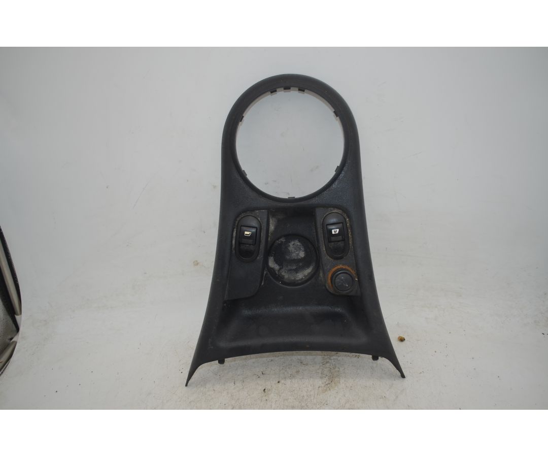 Rivestimento Tunnel Centrale Citroen C3 Dal 2002 al 2009 Cod 96561453WY  1763369836794