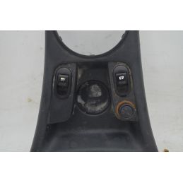 Rivestimento Tunnel Centrale Citroen C3 Dal 2002 al 2009 Cod 96561453WY  1763369836794