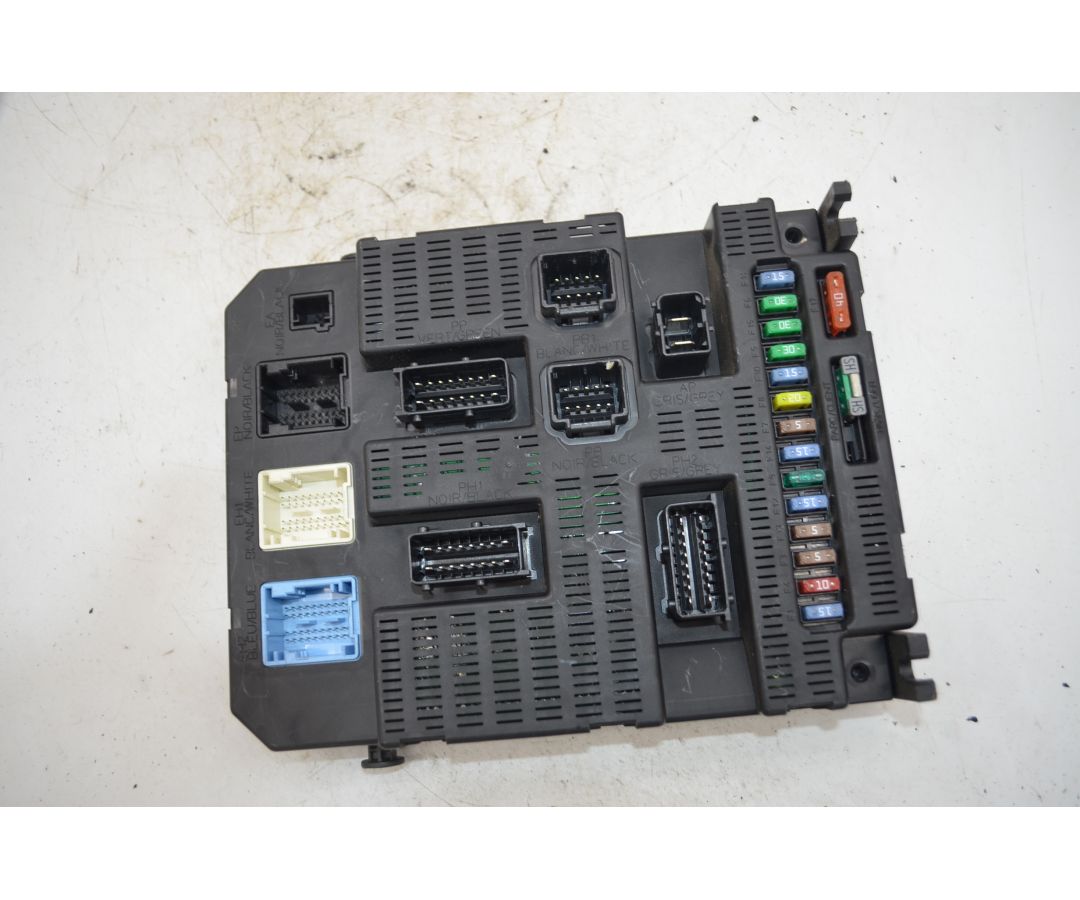 Body Computer Peugeot 207 Dal 2006 al 2015 Cod 9659285380  1763370271539