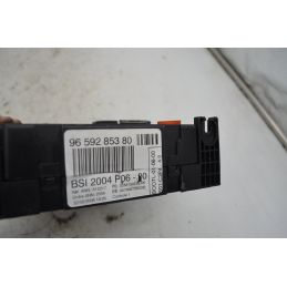 Body Computer Peugeot 207 Dal 2006 al 2015 Cod 9659285380  1763370271539