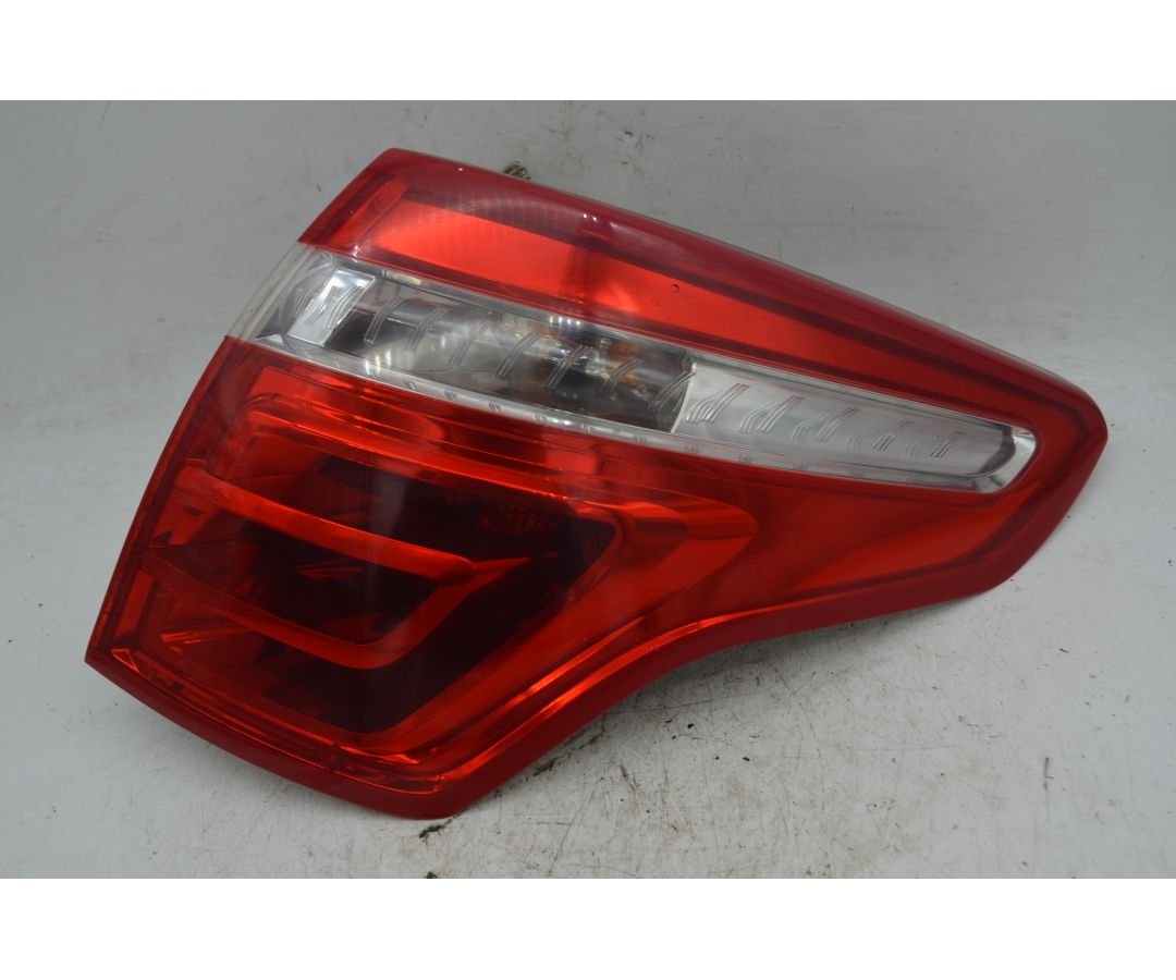 Fanale Stop Posteriore DX Citroen C4 Picasso Dal 2006 al 2013 Cod 6351CA  1763370757668
