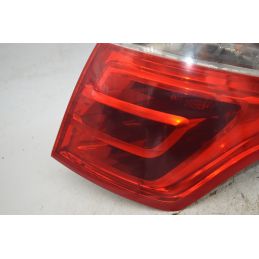 Fanale Stop Posteriore DX Citroen C4 Picasso Dal 2006 al 2013 Cod 6351CA  1763370757668