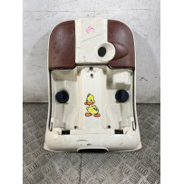 Carena Retroscudo Piaggio Vespa ET2 / ET4 / 50 / 125 / 150 dal 1996 al 2006  1763371272849