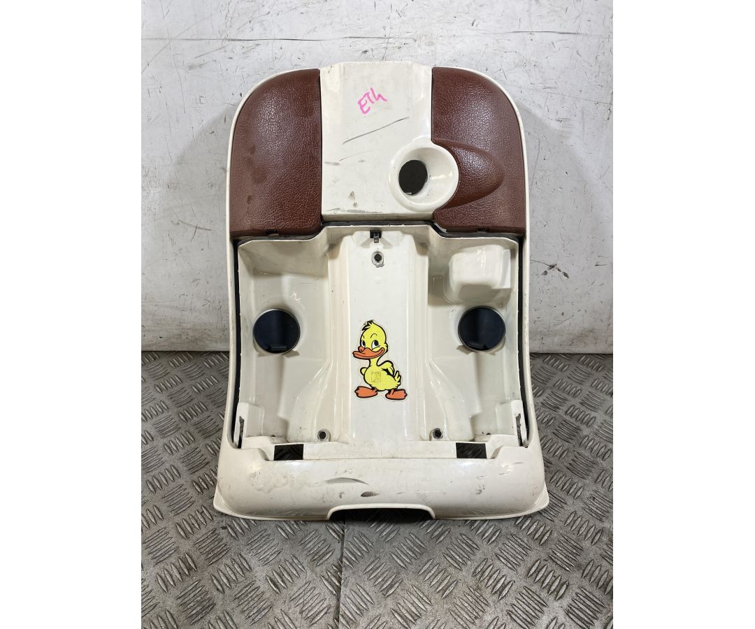 Carena Retroscudo Piaggio Vespa ET2 / ET4 / 50 / 125 / 150 dal 1996 al 2006  1763371272849