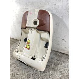 Carena Retroscudo Piaggio Vespa ET2 / ET4 / 50 / 125 / 150 dal 1996 al 2006  1763371272849