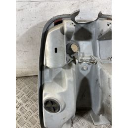 Carena Retroscudo Piaggio Vespa ET2 / ET4 / 50 / 125 / 150 dal 1996 al 2006  1763371272849