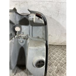 Carena Retroscudo Piaggio Vespa ET2 / ET4 / 50 / 125 / 150 dal 1996 al 2006  1763371272849
