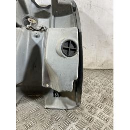 Carena Retroscudo Piaggio Vespa ET2 / ET4 / 50 / 125 / 150 dal 1996 al 2006  1763371272849