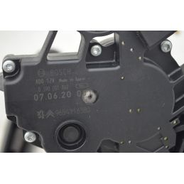 Motorino Tergilunotto Posteriore Citroen C4 Picasso dal 2006 al 2013 Cod 0390201840  1763373394327