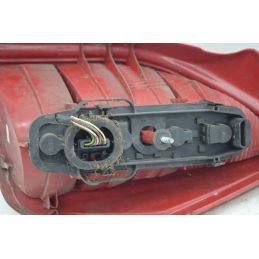 Fanale Stop Posteriore SX Citroen C2 Dal 2002 al 2009 Cod 6350S7  1763374052110