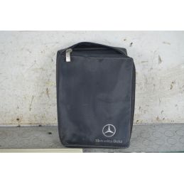 Libretto Uso e Manutenzione Mercedes Classe A Dal 1997 al 2004  1763374431007