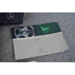 Libretto Uso e Manutenzione Mercedes Classe A Dal 1997 al 2004  1763374431007