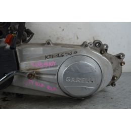 Blocco motore Garelli City Four 150 Dal 2009 al 2012 Cod motore 1P580MJ  1763374717248