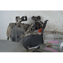 Blocco motore Garelli City Four 150 Dal 2009 al 2012 Cod motore 1P580MJ  1763374717248