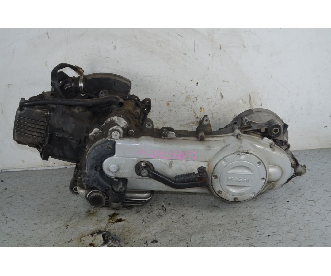 Blocco motore Piaggio Liberty 50 4T Dal 1997 al 2005 Cod motore C373M  1763375475604