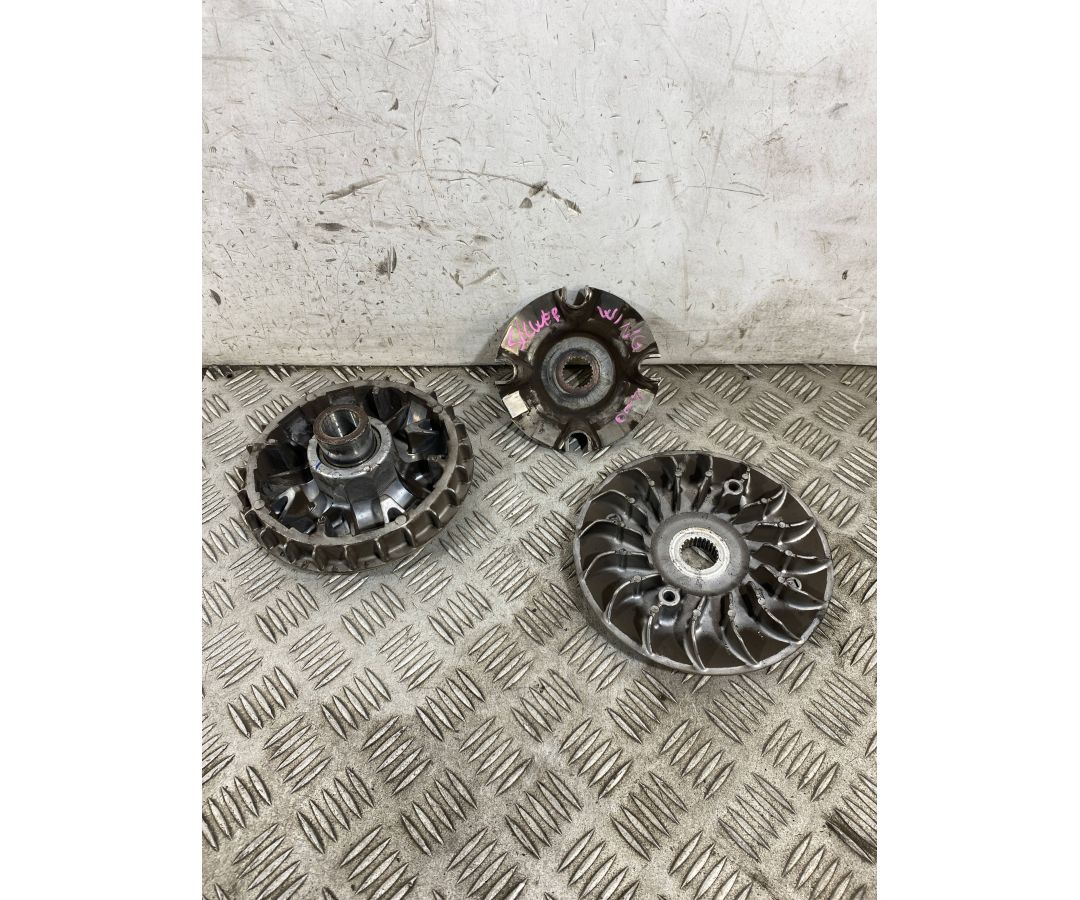 Variatore Honda Silver Wing 400 dal 2001 al 2009  1763376186561