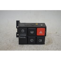 Pulsantiera Multifuzione Fiat Panda Dal 1980 al 2003 Cod 713548010  1763376766541