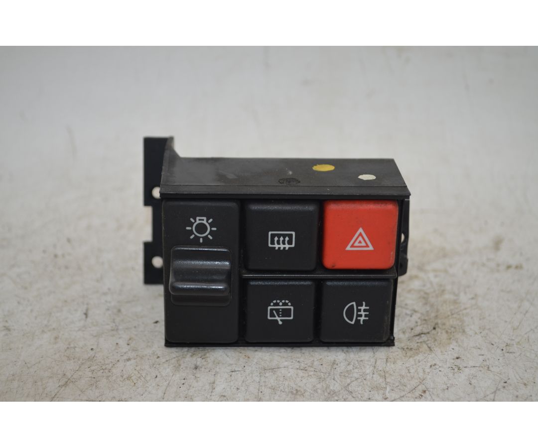 Pulsantiera Multifuzione Fiat Panda Dal 1980 al 2003 Cod 713548010  1763376766541