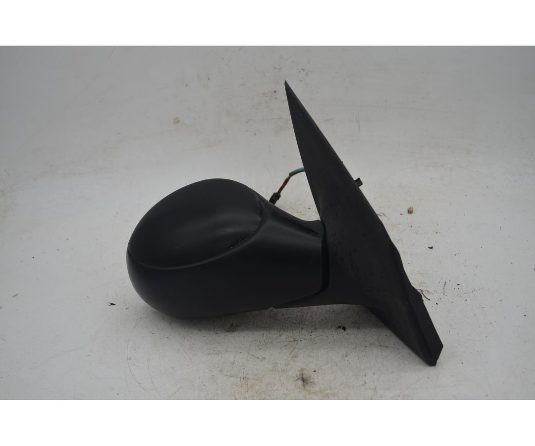 Specchietto Retrovisore esterno DX Citroen C2 Dal 2003 al 2009 Cod 011019 N.B 5 Pin  1763376943645