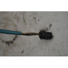 Specchietto Retrovisore esterno DX Citroen C2 Dal 2003 al 2009 Cod 011019 N.B 5 Pin  1763376943645