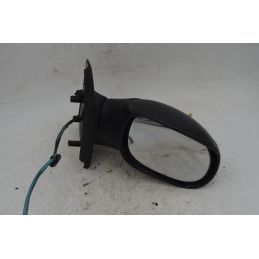 Specchietto Retrovisore esterno DX Citroen C2 Dal 2003 al 2009 Cod 011019 N.B 5 Pin  1763376943645