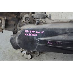 Blocco motore Sym HD 200 EVO IE Dal 2011 al 2016 Cod MA806193  1763377845085