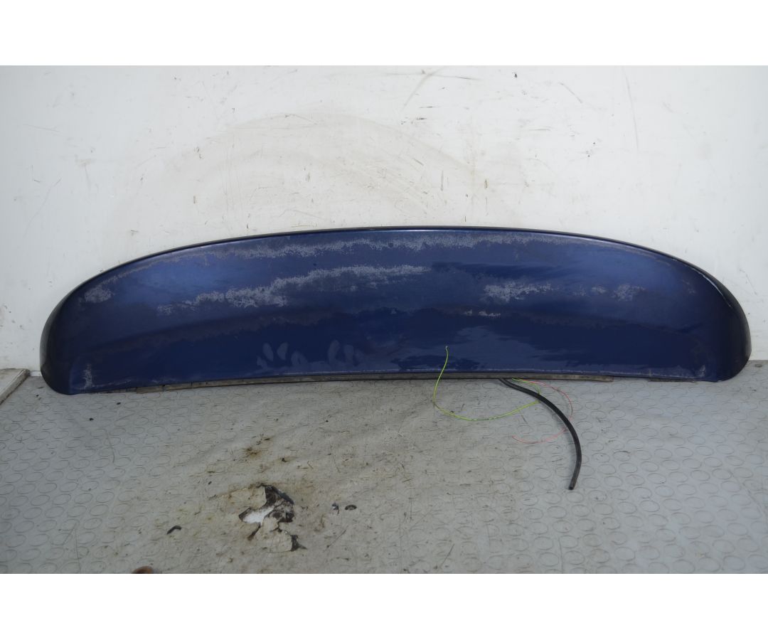 Spoiler Paraurti Posteriore Citroen C4 Picasso dal 2006 al 2013 Cod 9654435580  1763378428522