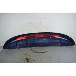 Spoiler Paraurti Posteriore Citroen C4 Picasso dal 2006 al 2013 Cod 9654435580  1763378428522