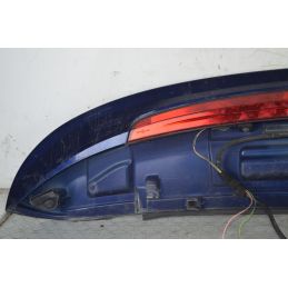 Spoiler Paraurti Posteriore Citroen C4 Picasso dal 2006 al 2013 Cod 9654435580  1763378428522