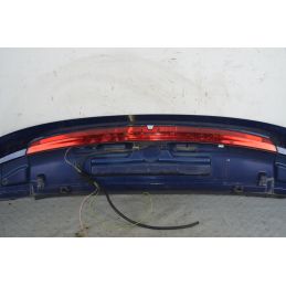 Spoiler Paraurti Posteriore Citroen C4 Picasso dal 2006 al 2013 Cod 9654435580  1763378428522