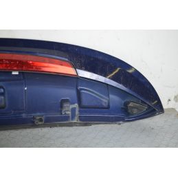 Spoiler Paraurti Posteriore Citroen C4 Picasso dal 2006 al 2013 Cod 9654435580  1763378428522