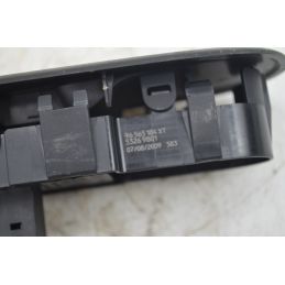 Pulsantiera Alzacristalli Anteriore DX Peugeot 308 Dal 2007 al 2014 Cod 96565184XT  1763377846464