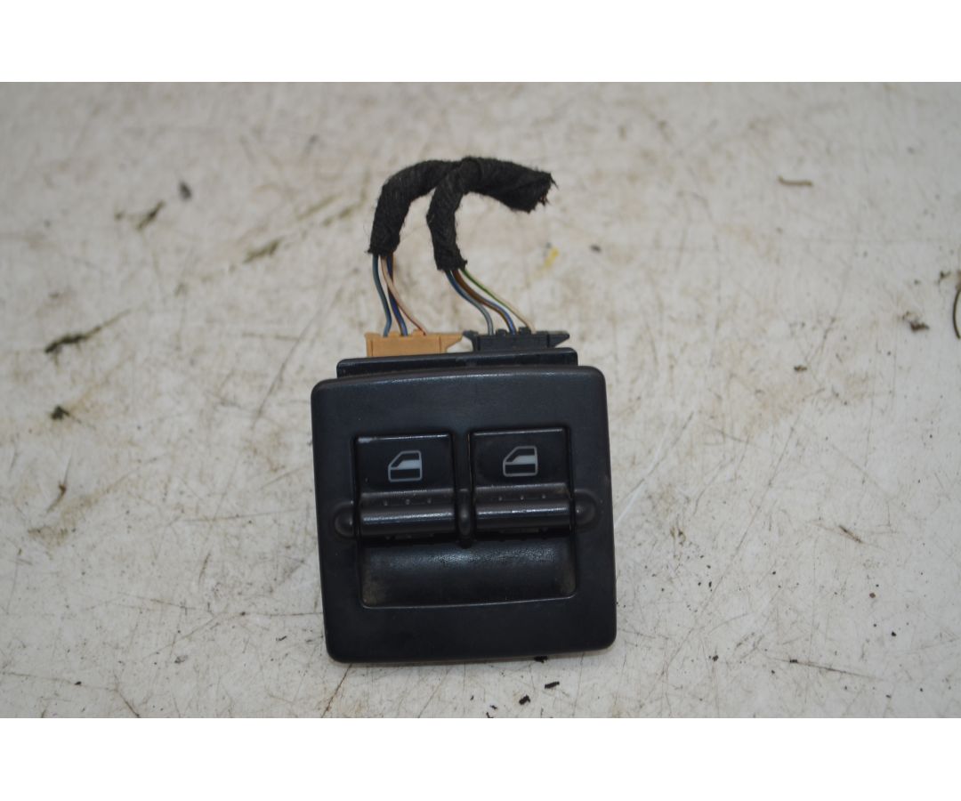Pulsantiera Alzacristalli Anteriore SX Volkswagen New Beetle Dal 1997 al 2012 Cod 1C095985501C  1763378784413