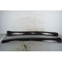 Rivestimento Montante Parabrezza DX e SX Opel Zafira Tourer dal 2011 al 2019 Cod 342053287  1763379517256