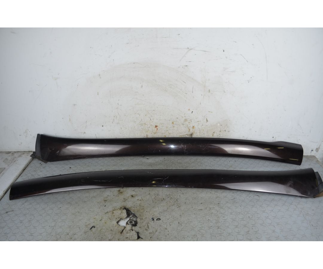 Rivestimento Montante Parabrezza DX e SX Opel Zafira Tourer dal 2011 al 2019 Cod 342053287  1763379517256