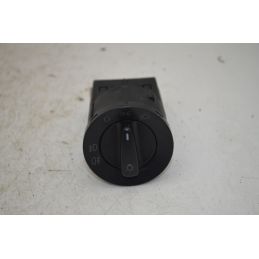 Pulsantiera Luci Volkswagen New Beetle Dal 1997 al 2010 Cod 1C0941531A  1763379791076