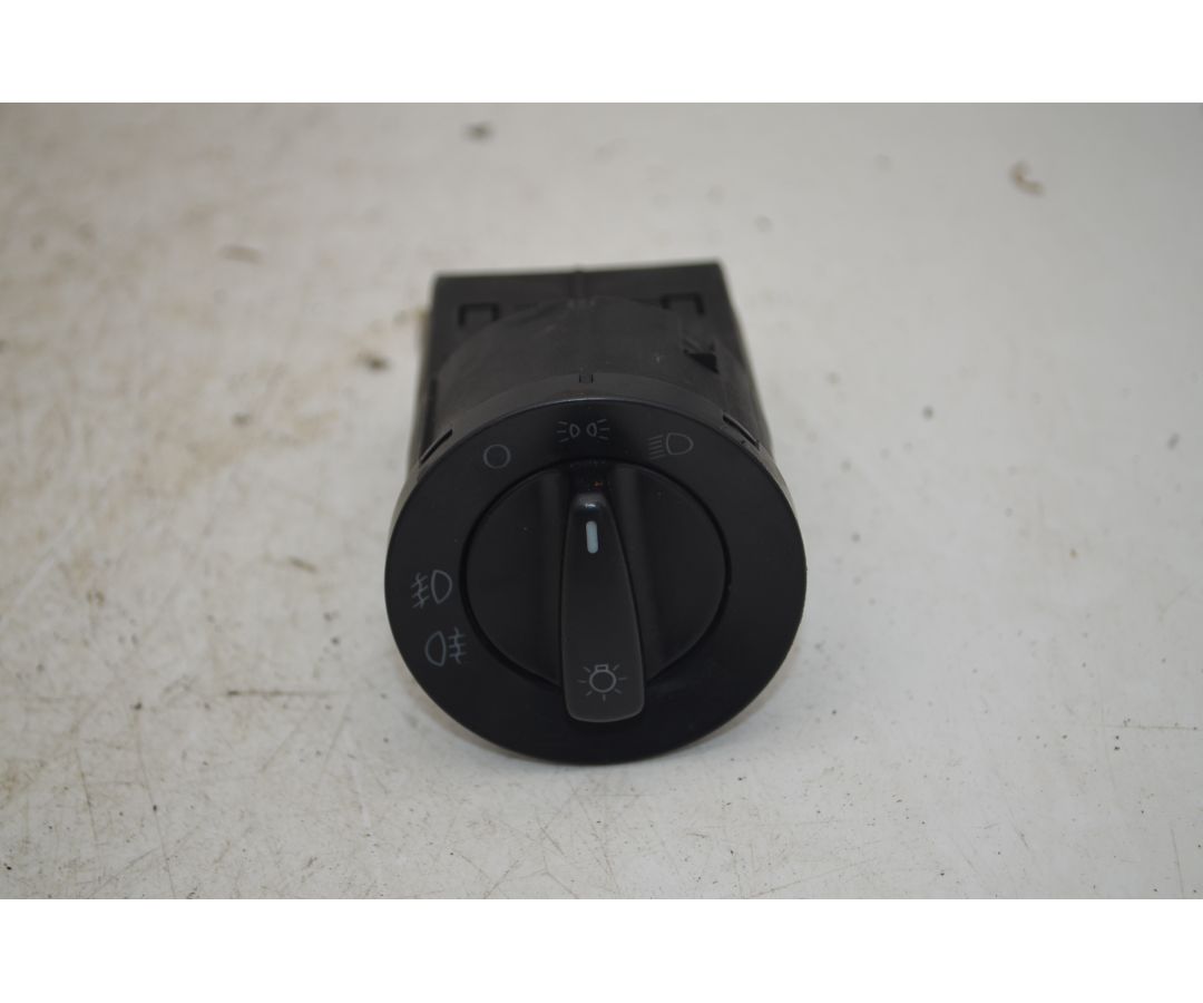 Pulsantiera Luci Volkswagen New Beetle Dal 1997 al 2010 Cod 1C0941531A  1763379791076