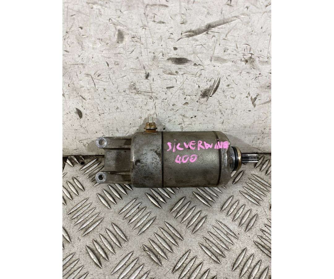 Motorino Avviamento Honda Silver Wing 400 / 600 dal 2001 al 2009  1763380169239