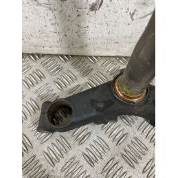 Cristo Piastra Inferiore Supporto Forcella Honda SH 300 Dal 2006 al 2010  1763380571087