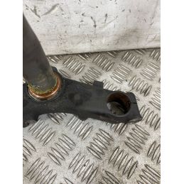 Cristo Piastra Inferiore Supporto Forcella Honda SH 300 Dal 2006 al 2010  1763380571087