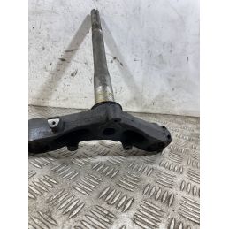 Cristo Piastra Inferiore Supporto Forcella Honda SH 300 Dal 2006 al 2010  1763380571087