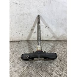 Cristo Piastra Inferiore Supporto Forcella Honda SH 300 Dal 2006 al 2010  1763380571087