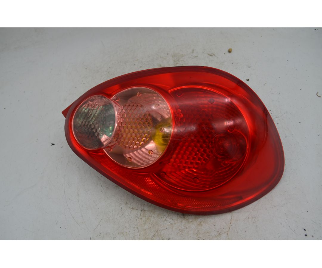 Fanale Stop Posteriore DX Toyota Aygo dal 2005 al 2014 Cod 81550-0h020  1763380518105