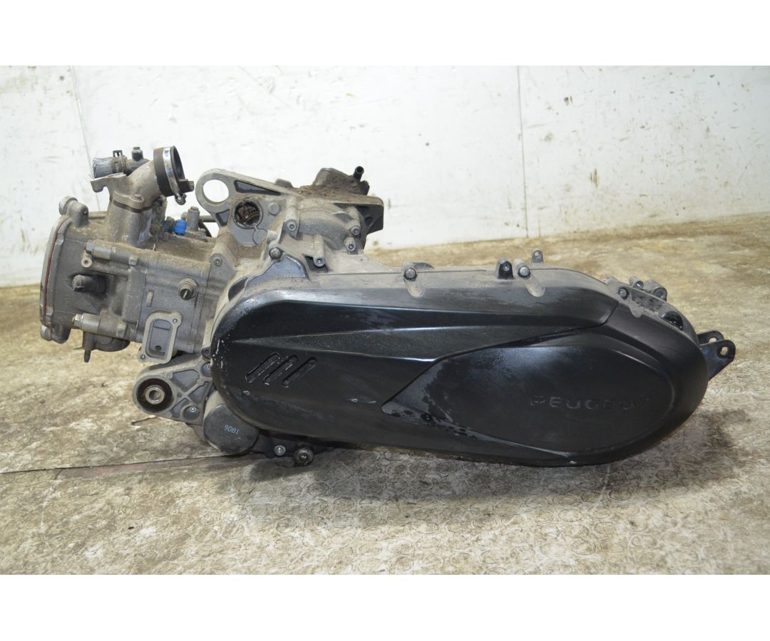 Blocco motore Peugeot Metropolis 400 Dal 2013 al 2017 Cod P6A  1763380727330