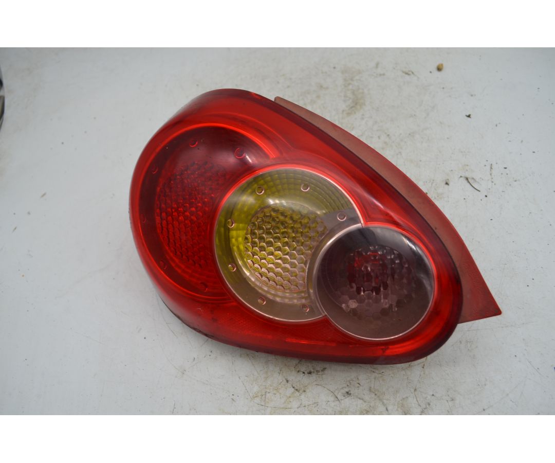 Fanale Stop Posteriore SX Toyota Aygo dal 2005 al 2014 Cod 81560-0h020  1763380860020