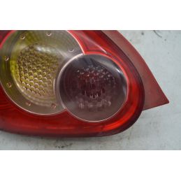 Fanale Stop Posteriore SX Toyota Aygo dal 2005 al 2014 Cod 81560-0h020  1763380860020