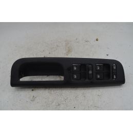 Pulsantiera Alzacristalli Anteriore SX Volkswagen Golf Dal 1997 al 2006 Cod 1J4959857D  1763384592408