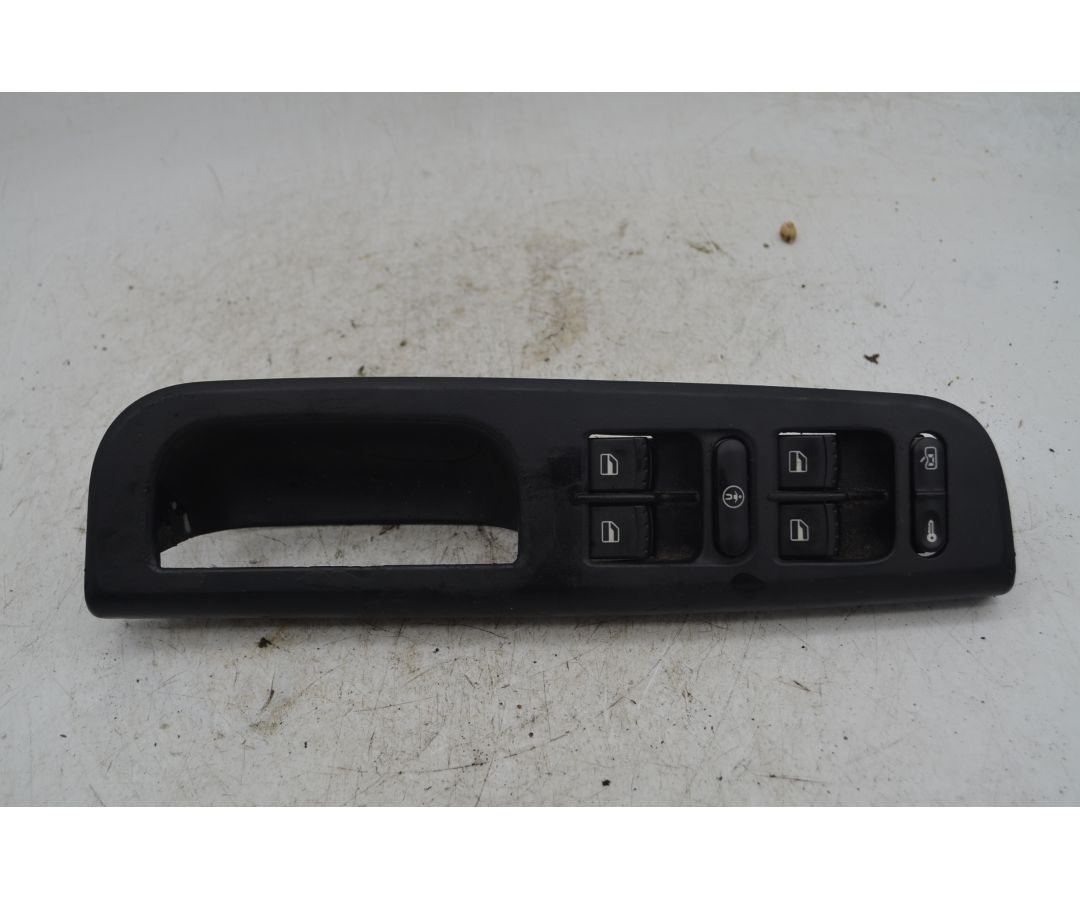 Pulsantiera Alzacristalli Anteriore SX Volkswagen Golf Dal 1997 al 2006 Cod 1J4959857D  1763384592408